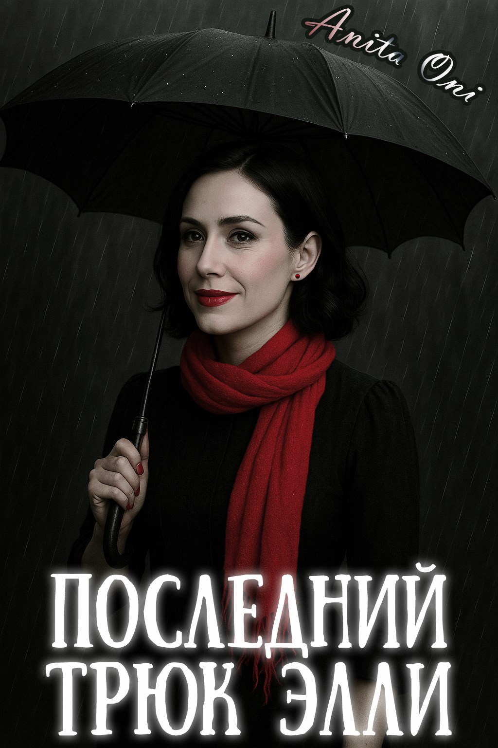Обложка произведения Последний трюк Элли