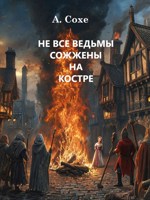 Обложка произведения Не все ведьмы сожжены на костре