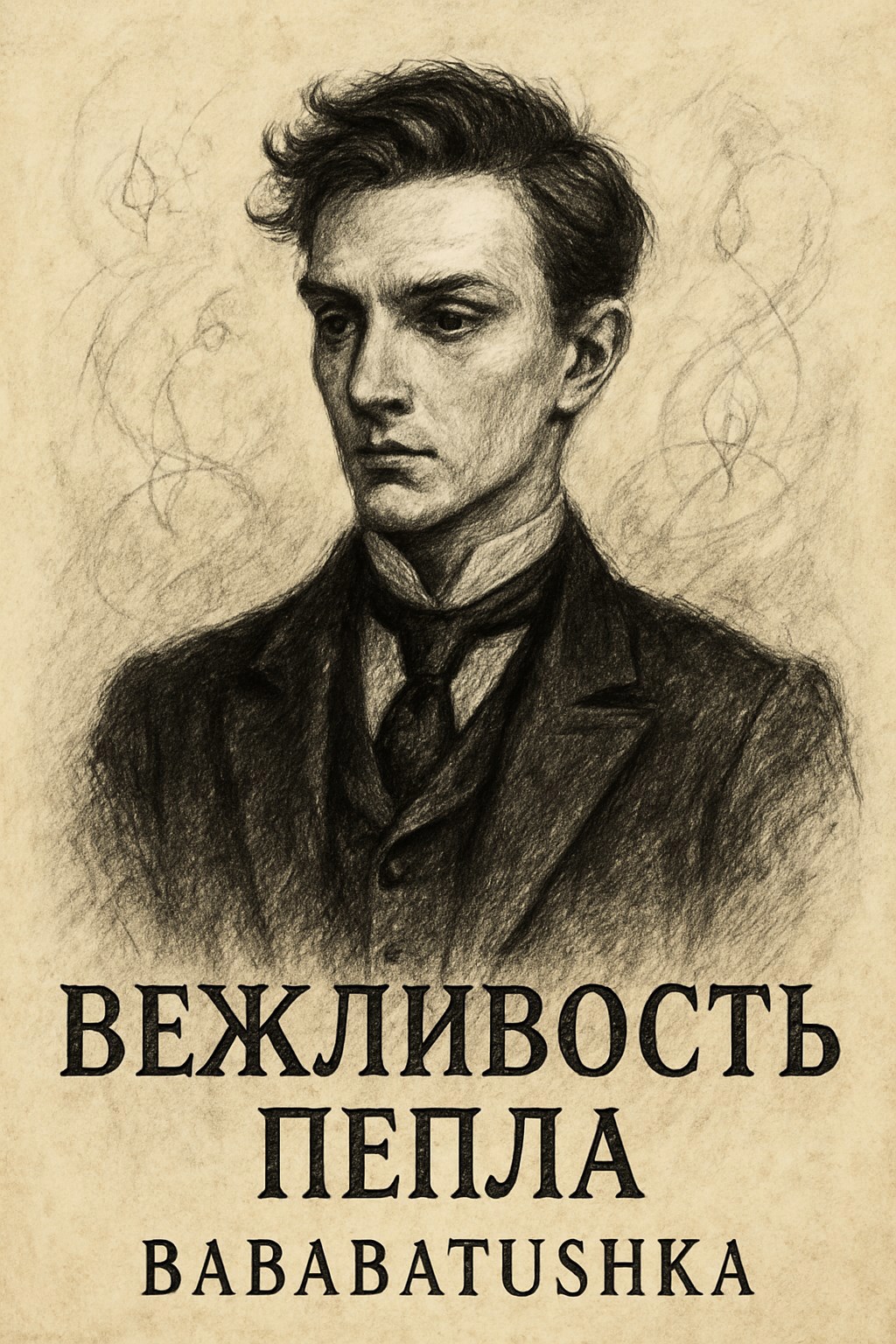 Обложка произведения Вежливость пепла