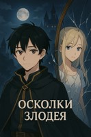 Обложка произведения Осколки злодея