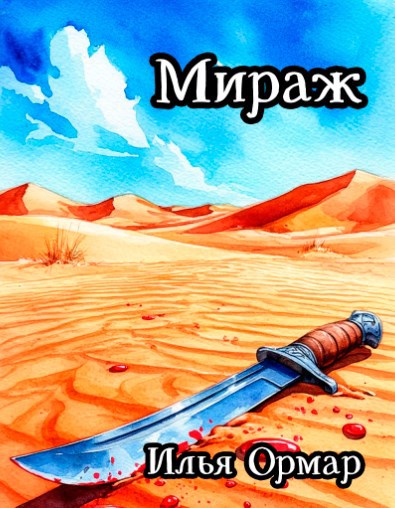 Обложка произведения Мираж