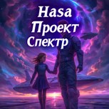Обложка произведения Проект Спектр