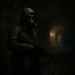 Обложка произведения Последний свет