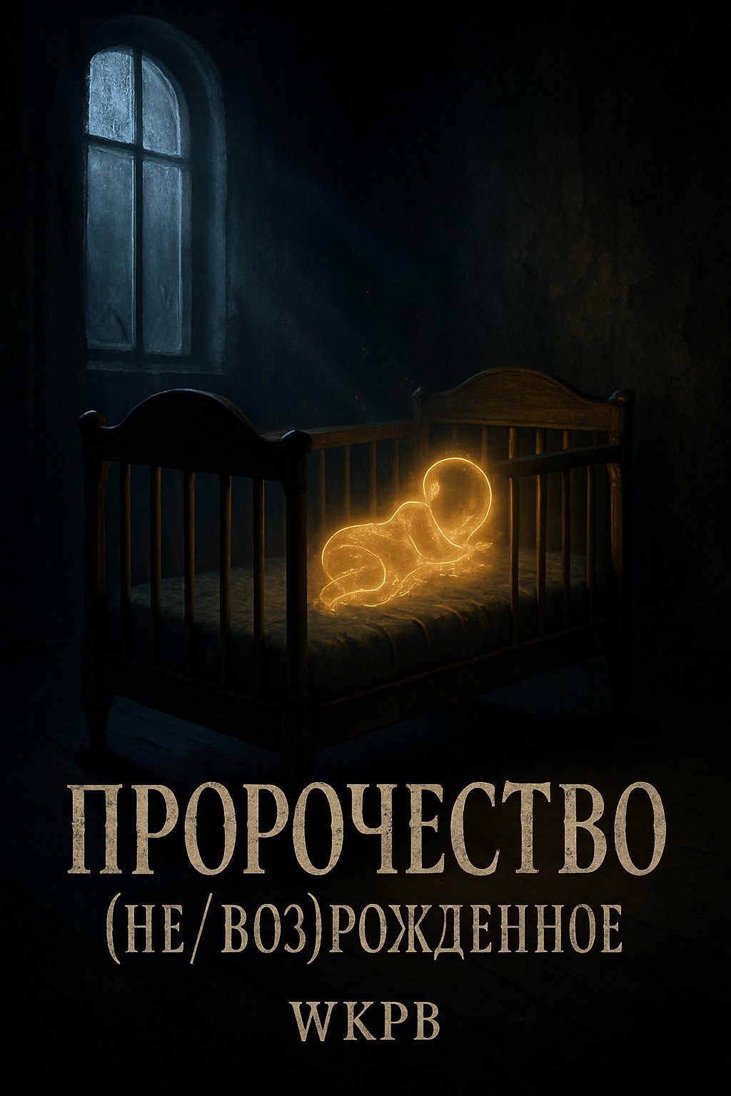Обложка произведения Пророчество (не\воз)рожденное