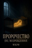 Обложка произведения Пророчество (не\воз)рожденное