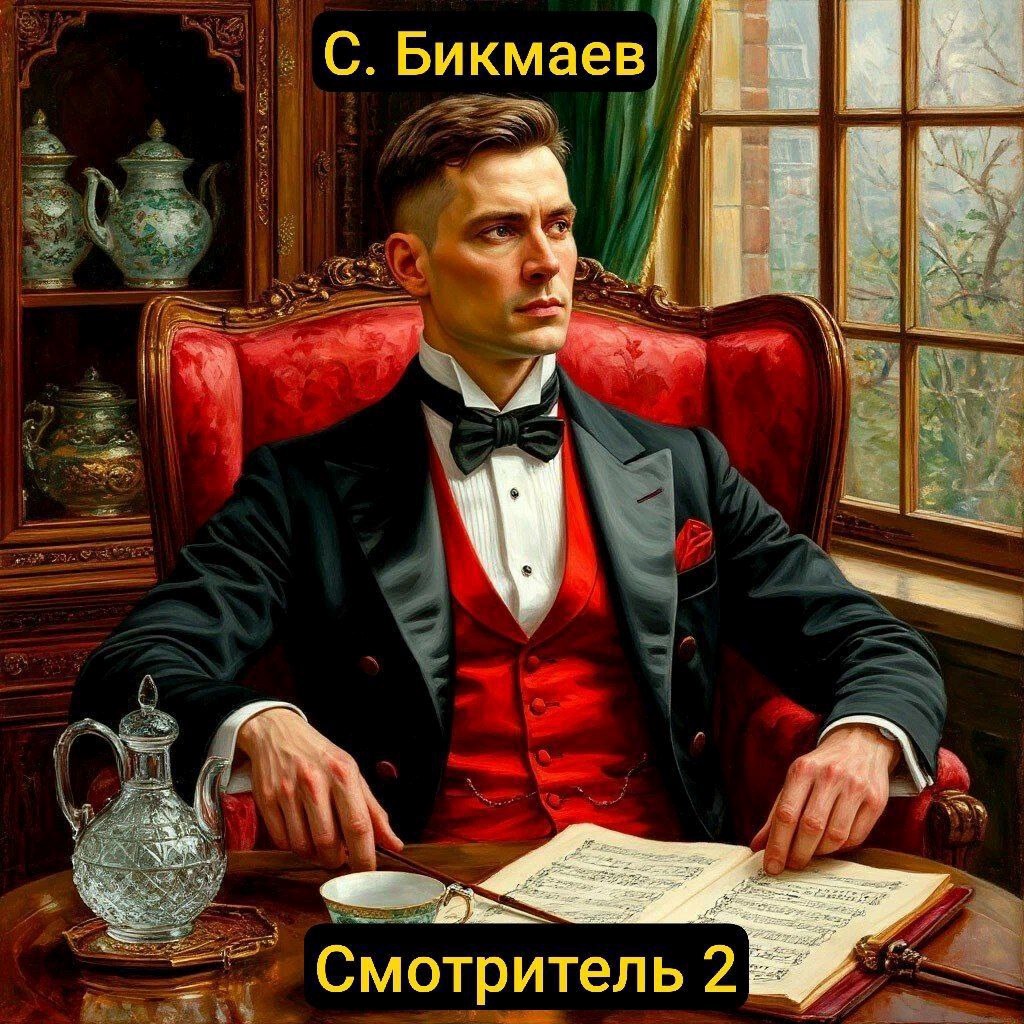 Обложка произведения Смотритель 2