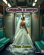Обложка произведения Свадьба в метро