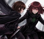 Обложка произведения infinitytale
