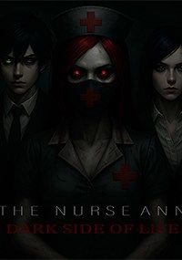 Обложка произведения The nurse Ann - Dark side of life