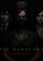 Обложка произведения The nurse Ann - Dark side of life