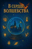 Обложка произведения В сердце волшебства