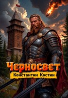 Обложка произведения Черносвет