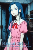 Обложка произведения Magical Girl: Универсальное средство от депрессии