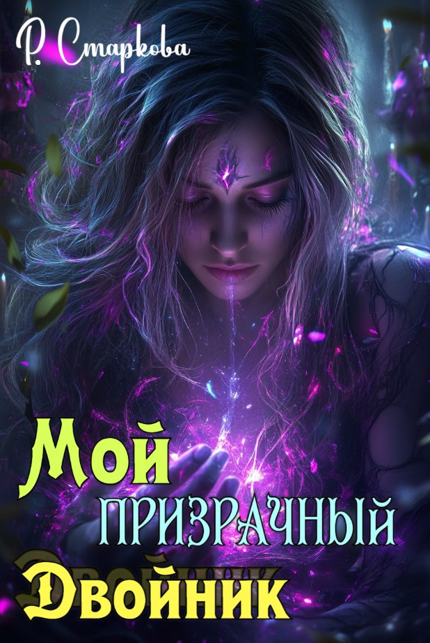 Обложка произведения Мой призрачный двойник