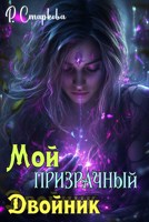 Обложка произведения Мой призрачный двойник