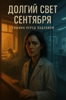Обложка произведения Долгий свет сентября