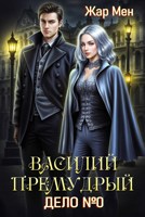 Обложка произведения Василий Премудрый. Дело №0