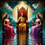 Обложка произведения Энтропия (Круги на воде-2)