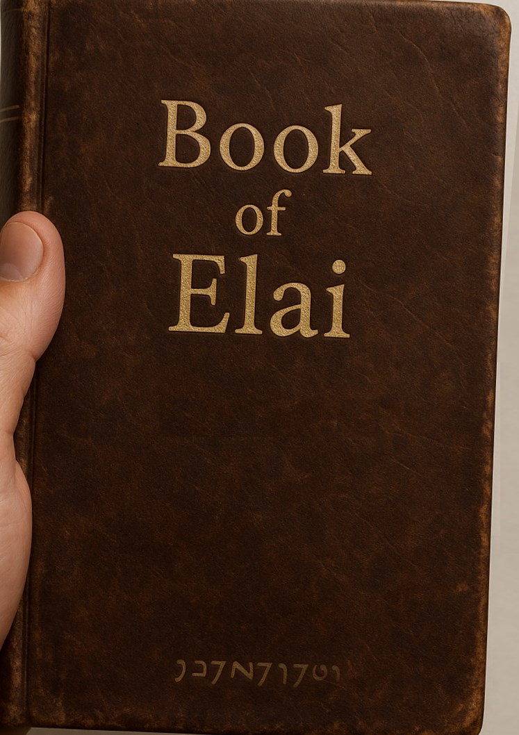 Обложка произведения Book of Elai