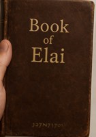 Обложка произведения Book of Elai