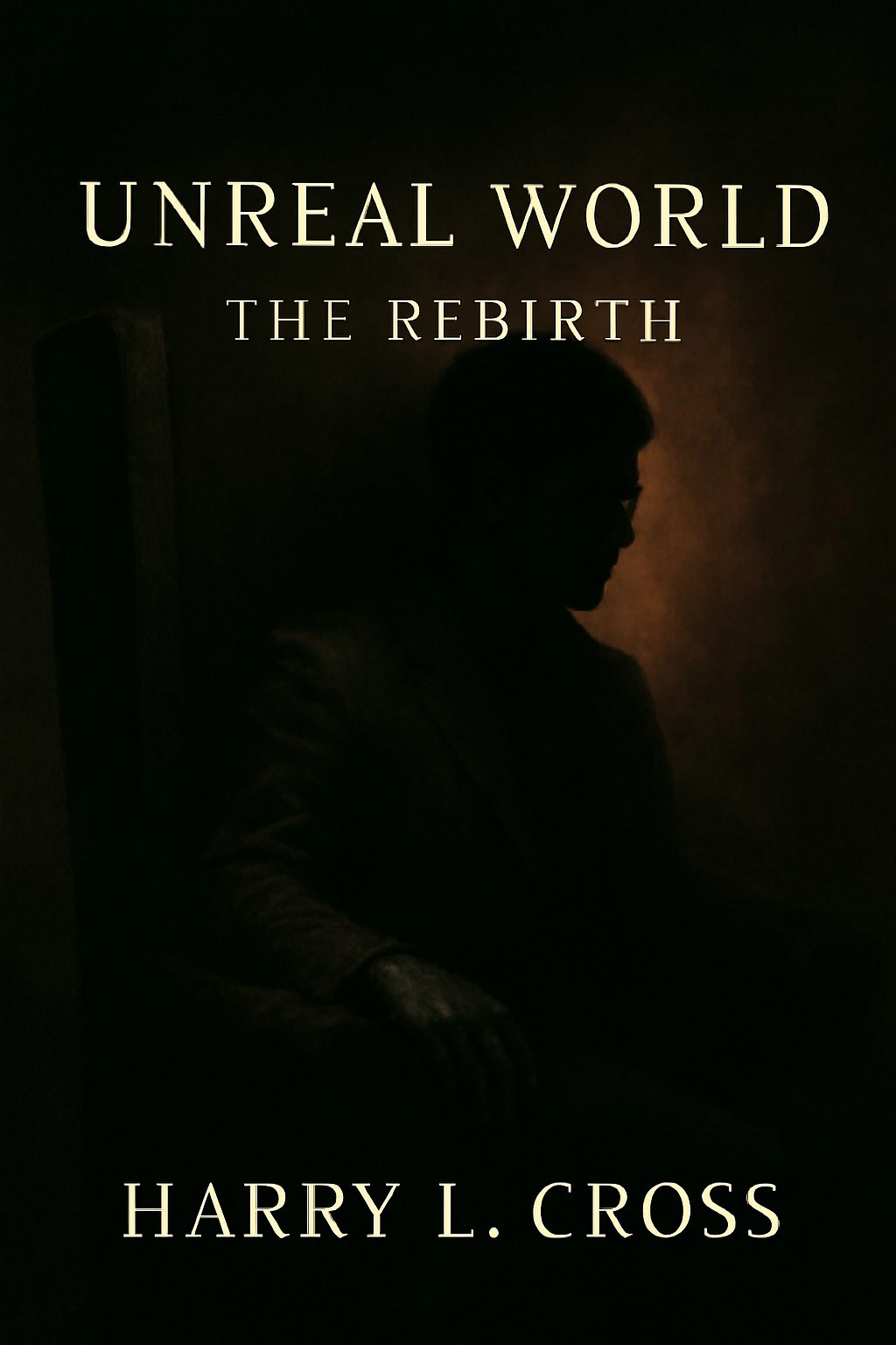 Обложка книги «Unreal World: Перерождение»