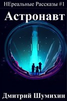 Обложка произведения Астронавт