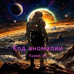 Обложка произведения Код аномалии