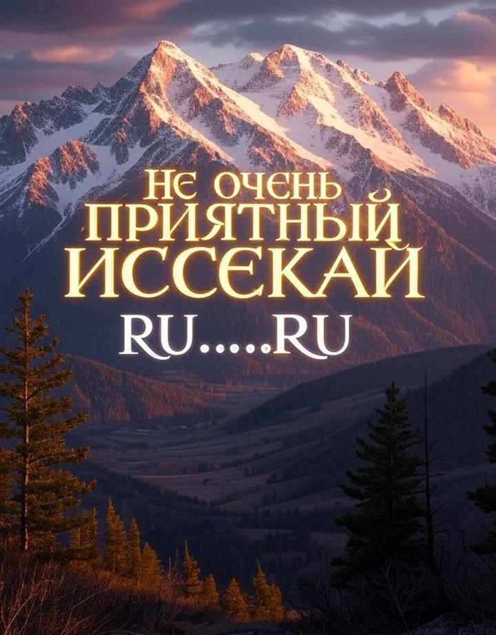 Обложка произведения Не очень приятный исекай