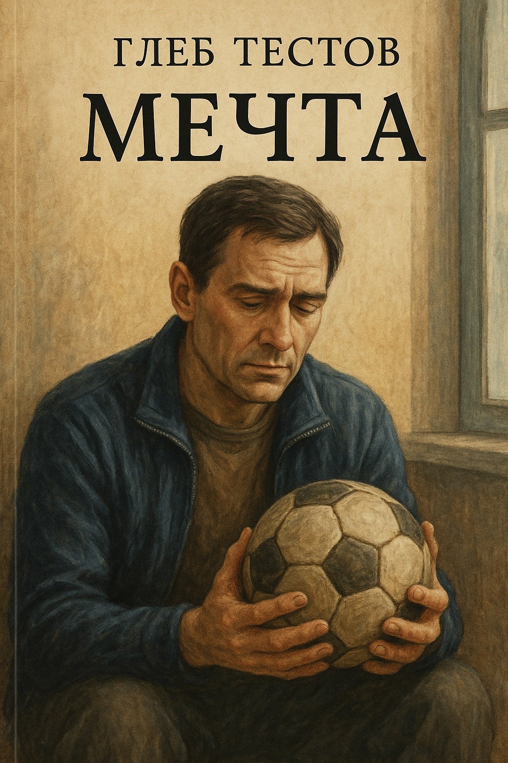 Обложка произведения Мечта