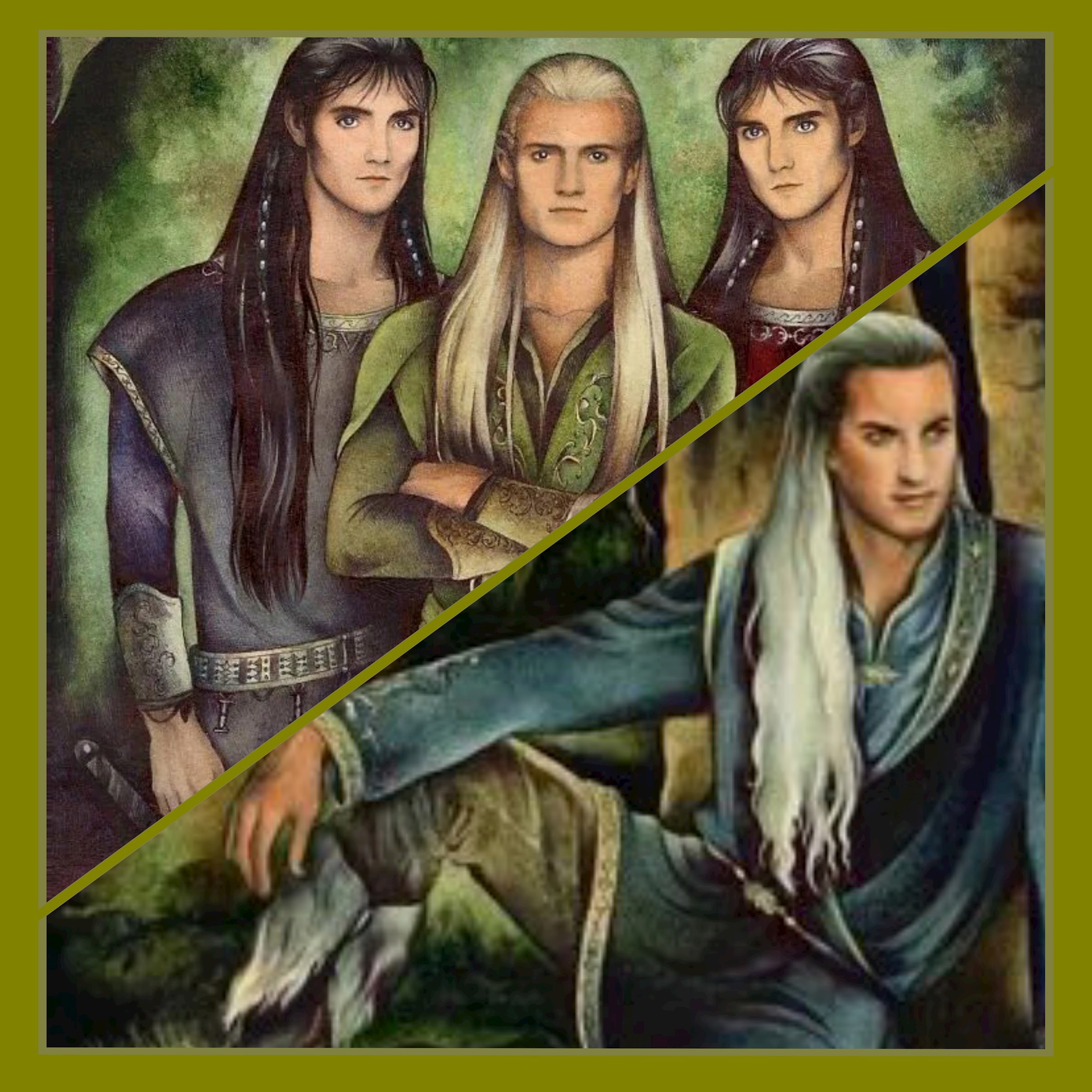 Обложка произведения Legends never die