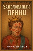 Обложка произведения Зацелованый принц