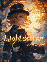 Обложка произведения Искатель Света. Тома 1 и 2