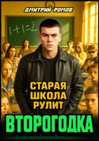 Обложка произведения Второгодка. Старая школа рулит