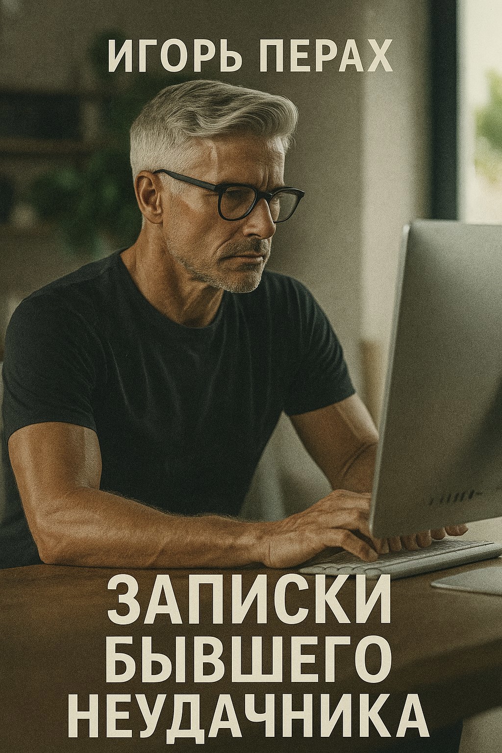 Обложка произведения Записки бывшего неудачника