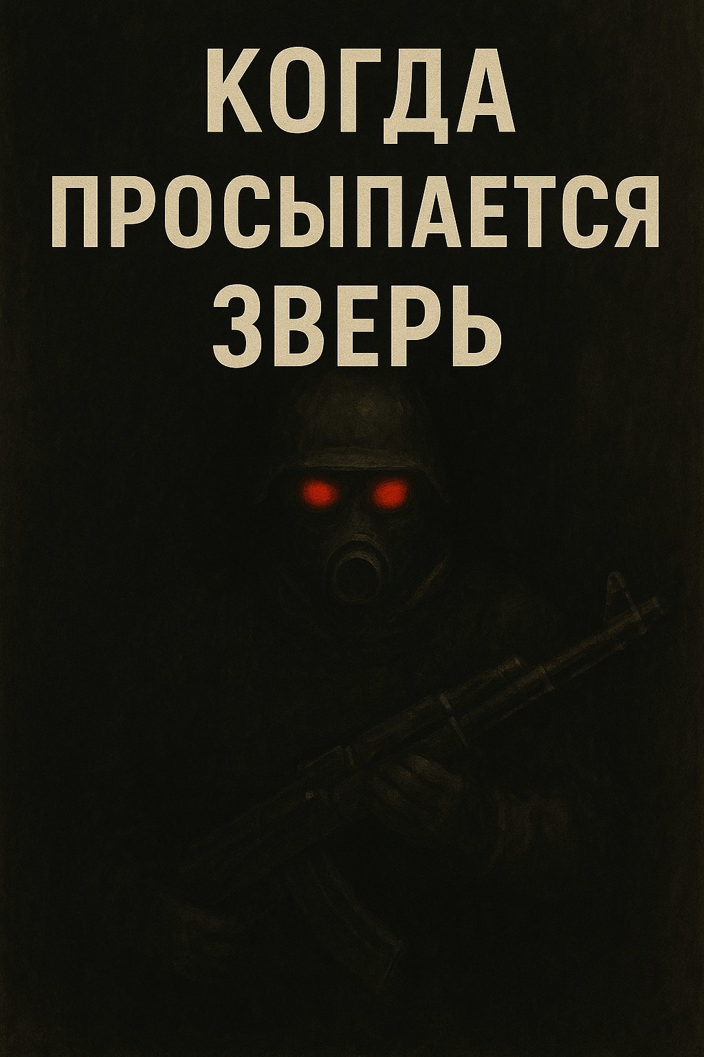 Обложка произведения Когда просыпается зверь