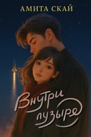 Обложка произведения Внутри пузыря