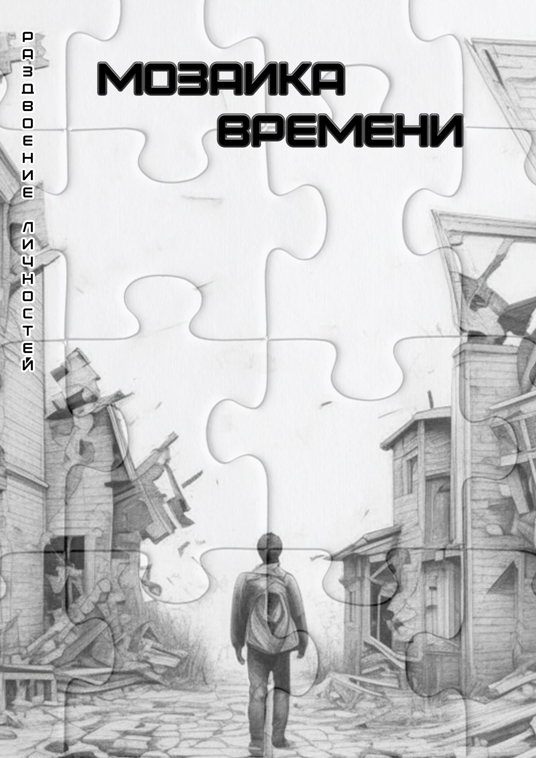 Обложка произведения Мозаика времени