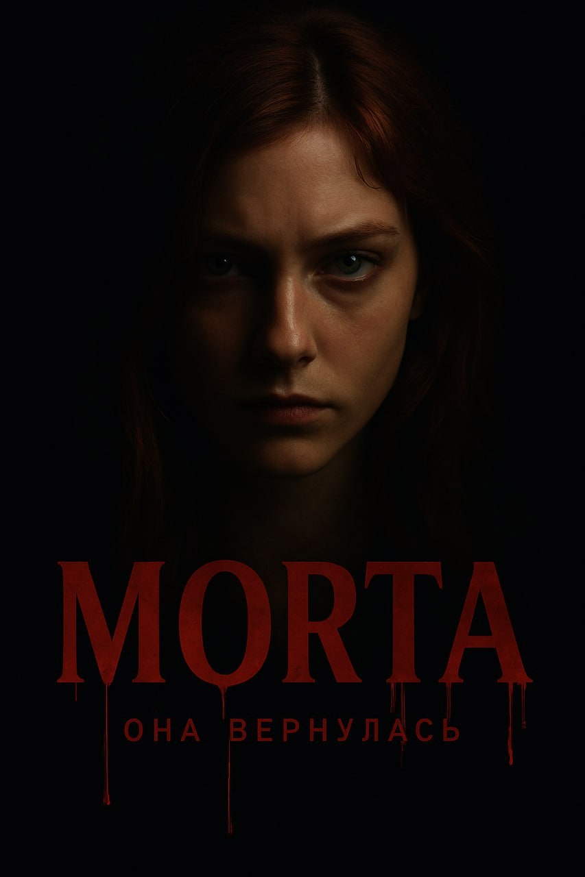 Обложка произведения Морта