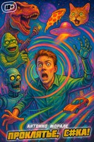 Обложка произведения Проклятье, с*ка! (Книга 1)