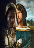 Обложка произведения Борджиа!