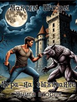 Обложка произведения Игра на выживание. Книга вторая