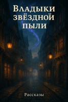 Обложка произведения Владыки звёздной пыли