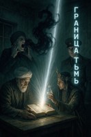 Обложка произведения Граница Тьмы: Тересполь - Брест