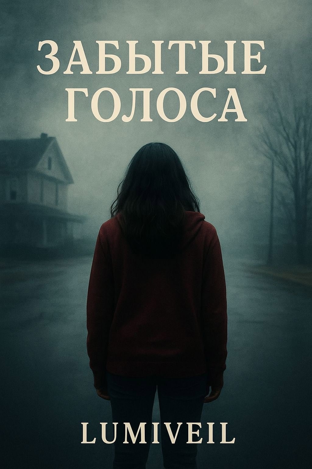 Обложка произведения Забытые голоса