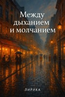 Обложка произведения Между дыханием и молчанием