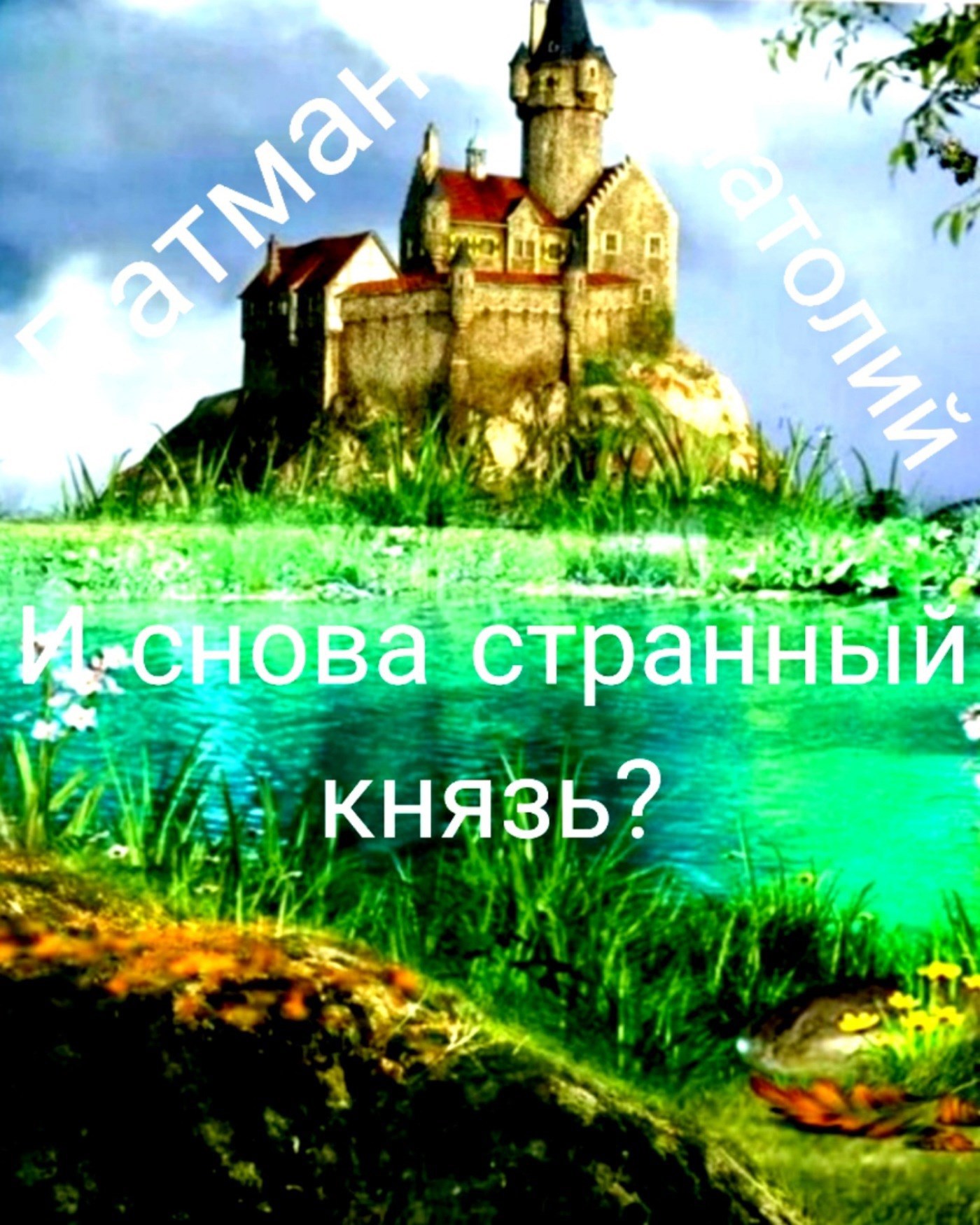 Обложка произведения И снова странный князь?