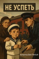 Обложка произведения Не успеть