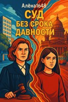 Обложка произведения Суд без срока давности