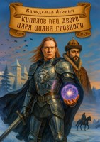 Обложка произведения Кипелов при дворе царя Ивана Грозного