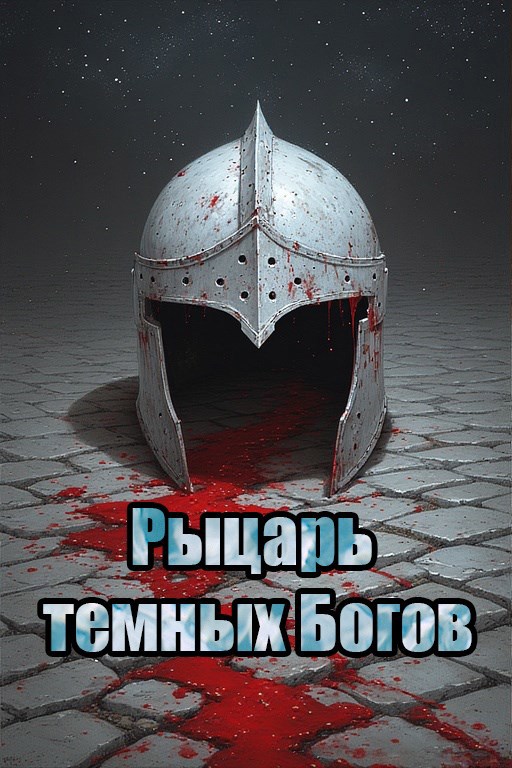 Обложка произведения Рыцарь темных Богов